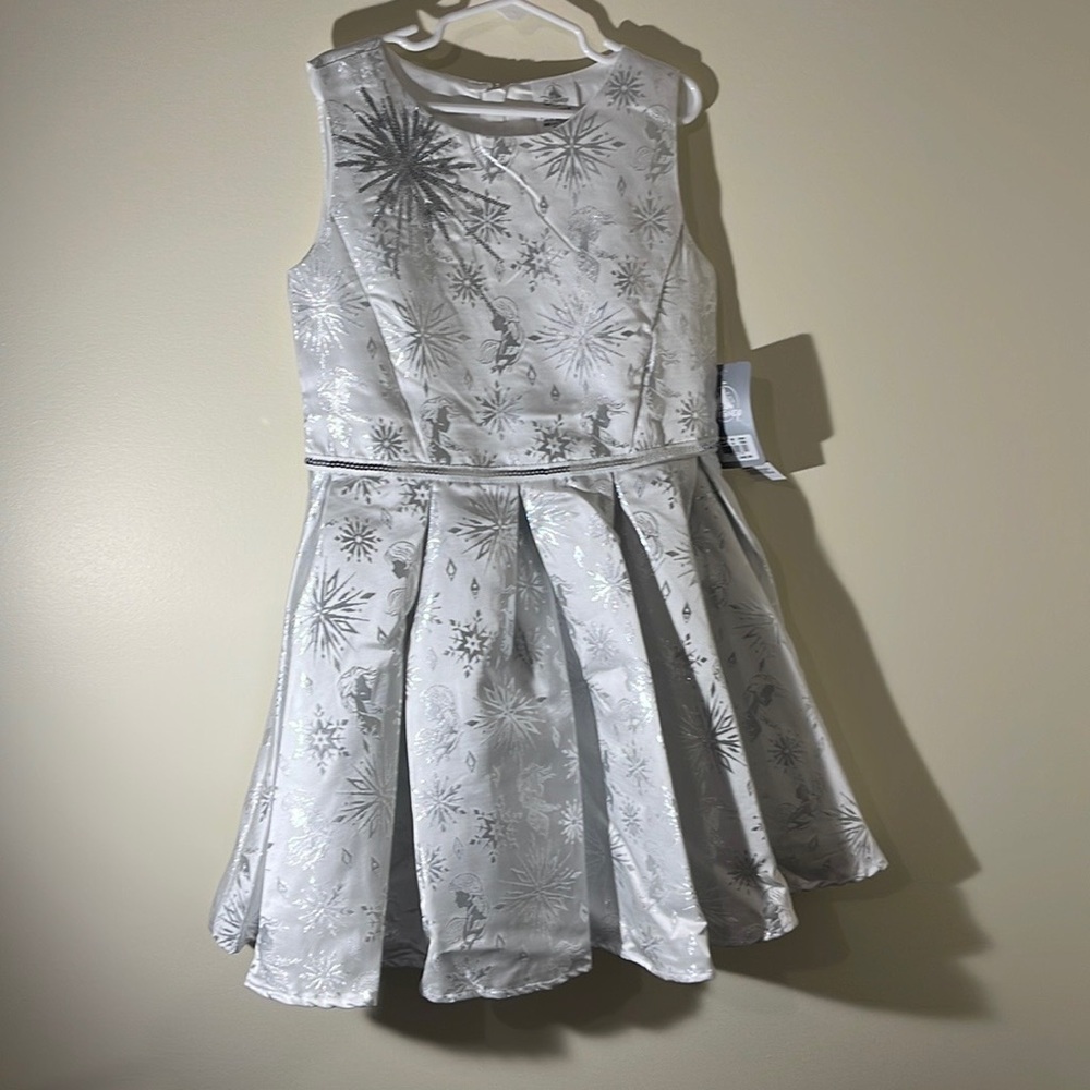 Disney Frozen Tutu Dress - Picture 5 of 7
